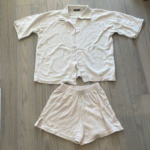 Towel cover Up Size 0